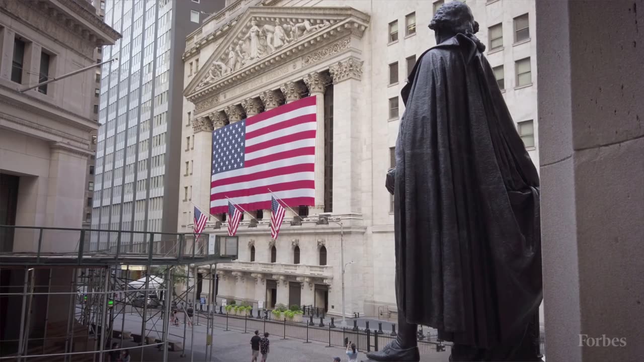 Wall Street Crypto: Tokenized Stocks Explained!